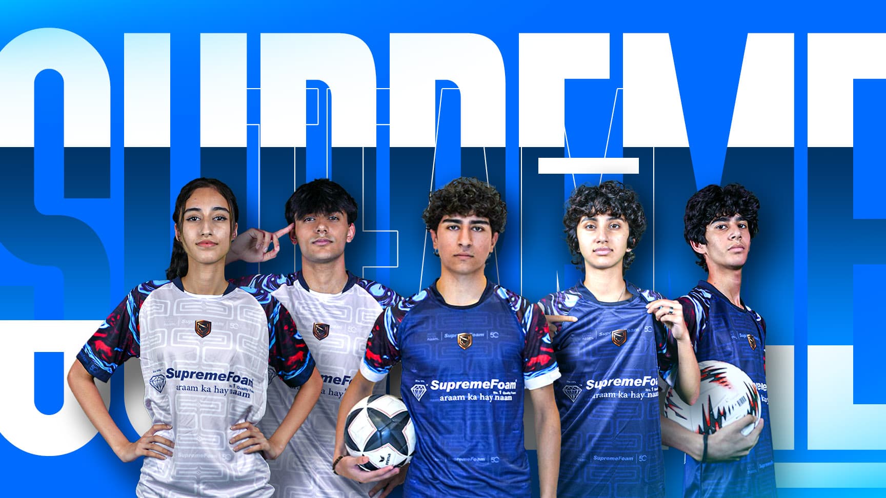 Smurfs Supreme Players