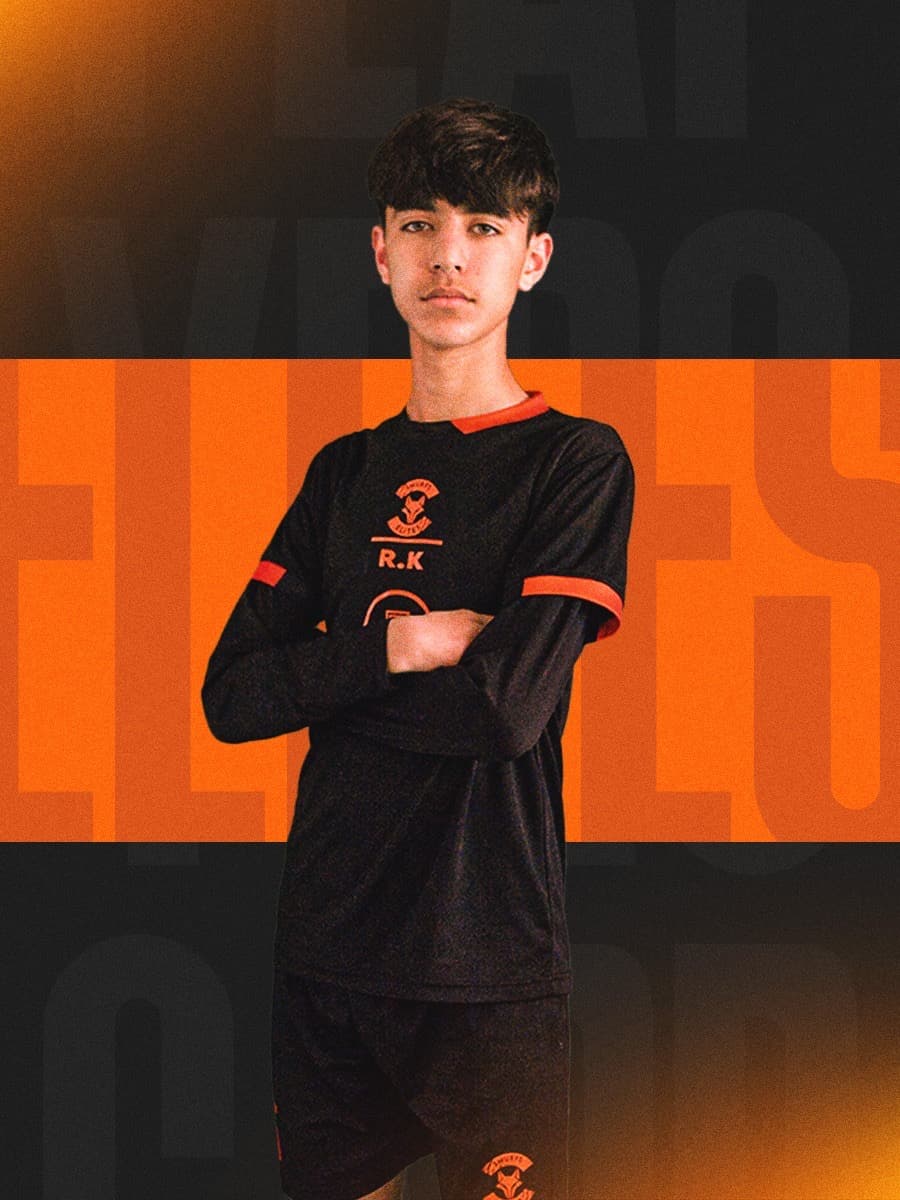 Rayyan Khan