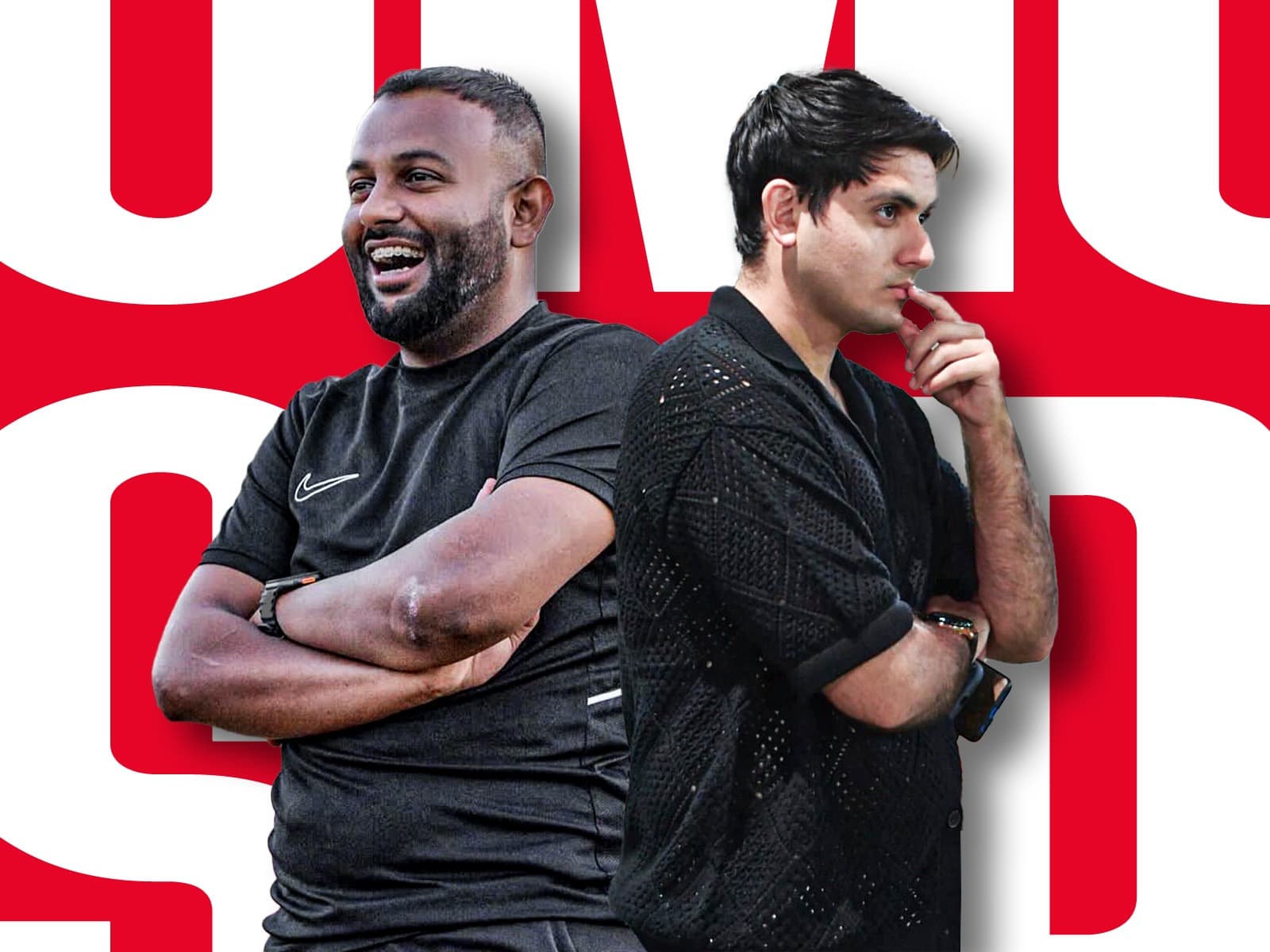 Smurfs FC Founders