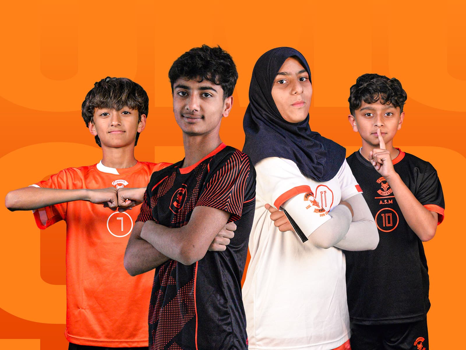 Smurfs Elite Project players