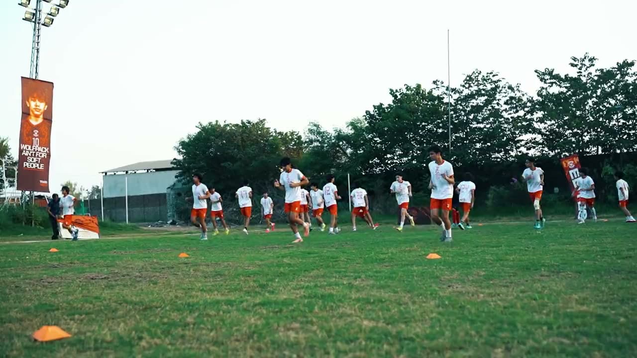 Smurfs FC video preview