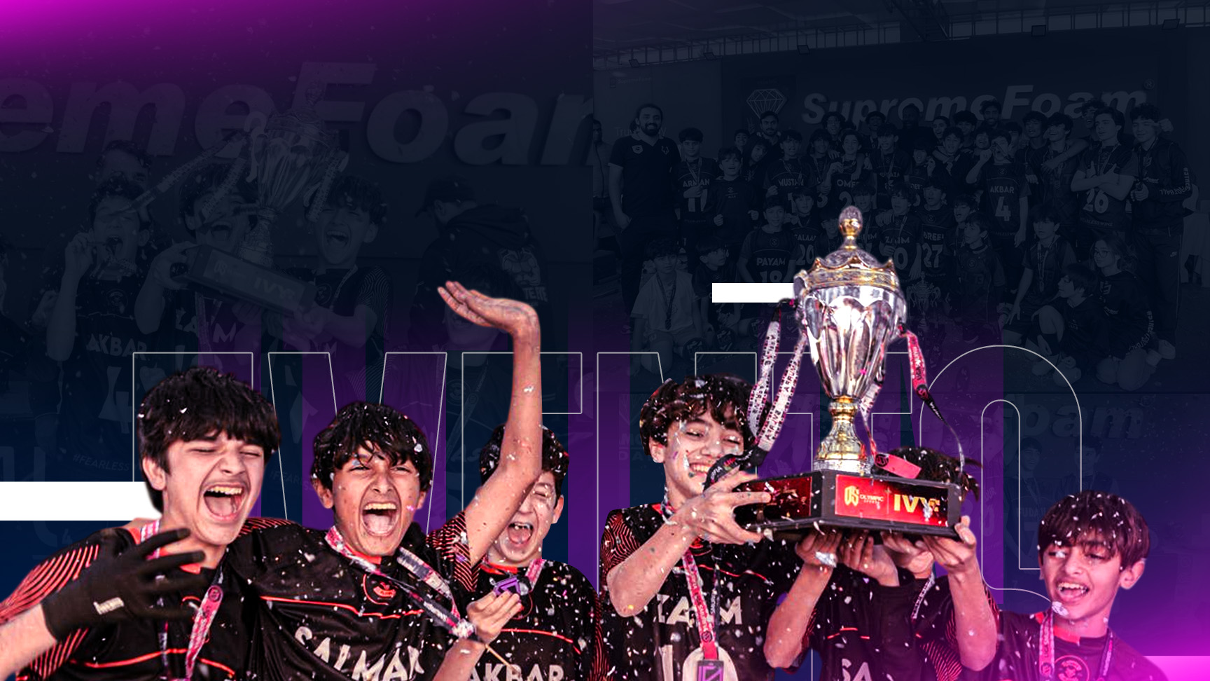 Smurfs FC events and tournaments